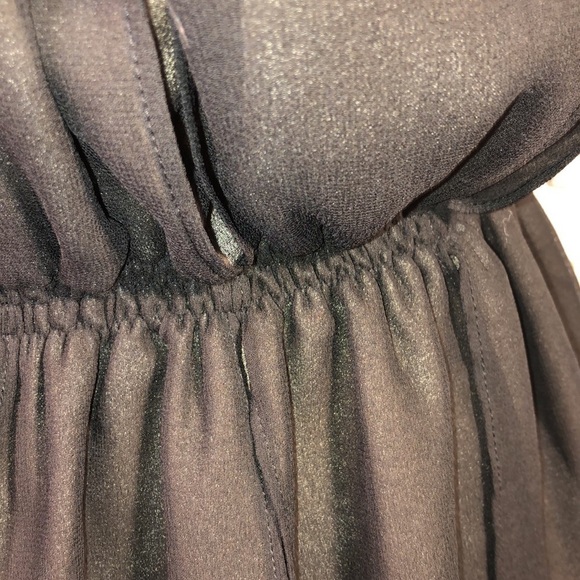 Robert Rodriguez Target/Neiman Marcus Sleeveless Raw Ruffle Front Sleeve Top S\S - Picture 8 of 14